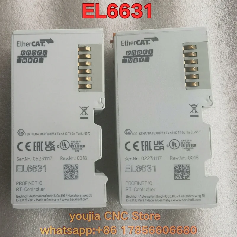 New plc module EL6631 Original authentic Latest Pricing for 2026