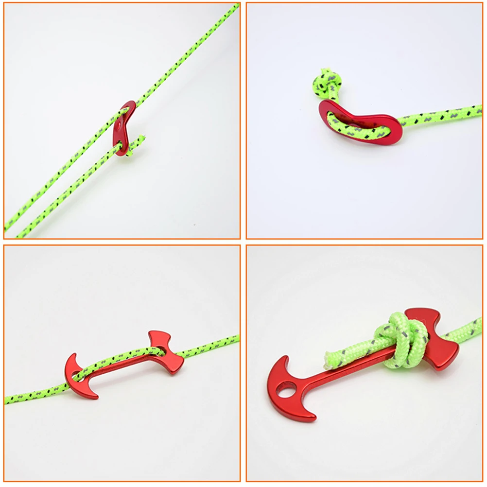 

50M 2.5Mm Green Reflective Paracord Rope Outdoor Camping Tent Guy Line Survival Cord Durable Night Use Anti-Wear For Boating