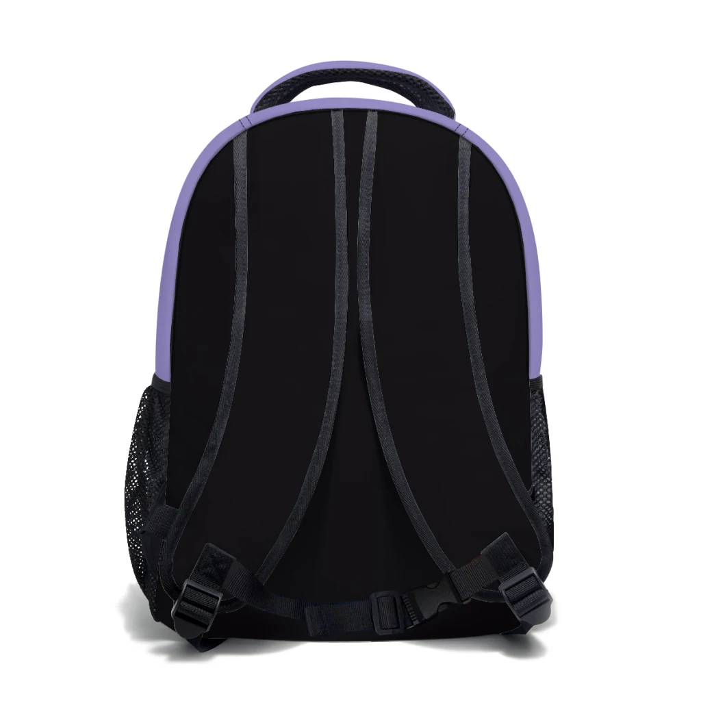 Qiqi-mochila impermeável para mulheres, laptop, viagem, livro, novo, moda, 17 polegadas