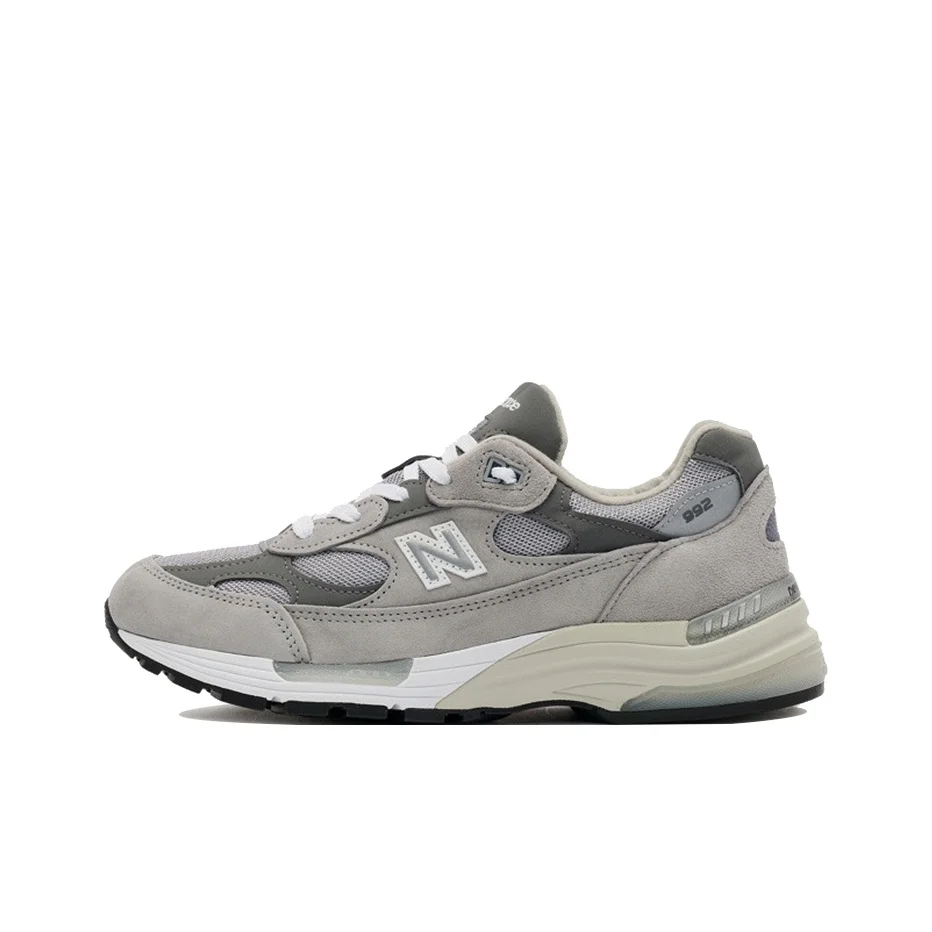

992 New Balance Made in Usa 'Grey' 2020 M992GR
