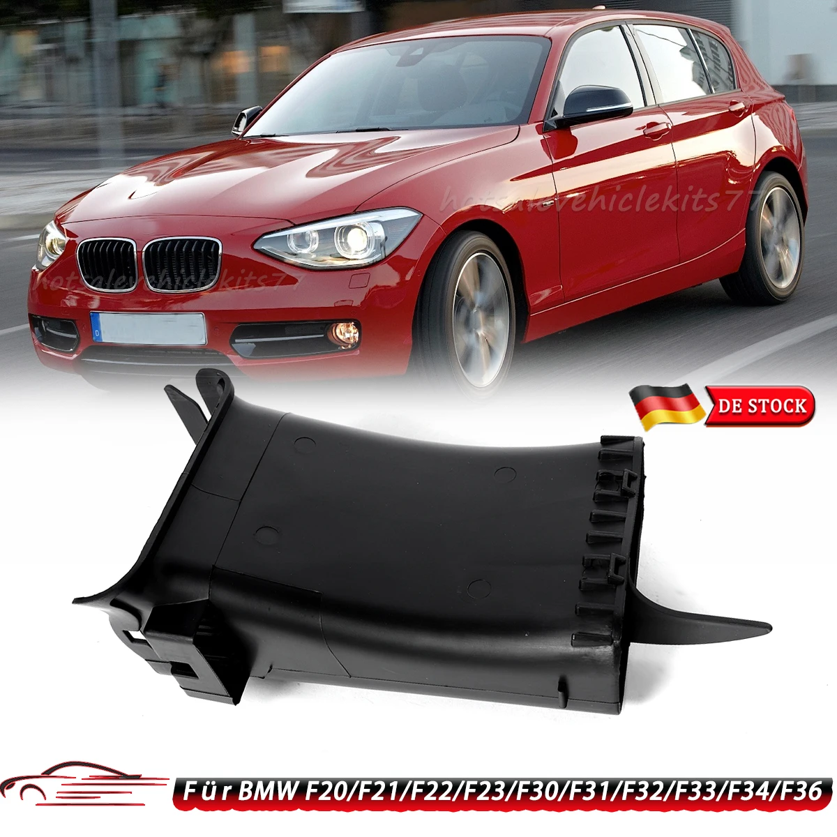 Air Intake Duct Gui…