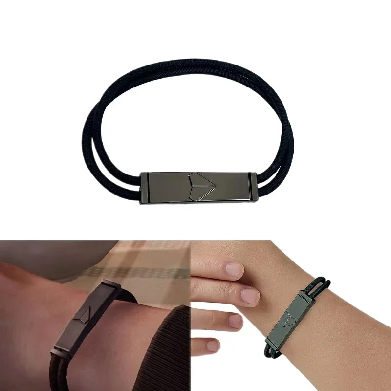 الحب والفضاء العميق أنيمي لعبة الأجهزة الطرفية Caleb الانضباط الذاتي سوار القلب نمط الأزياء زوجين سوار هدية عيد ميلاد