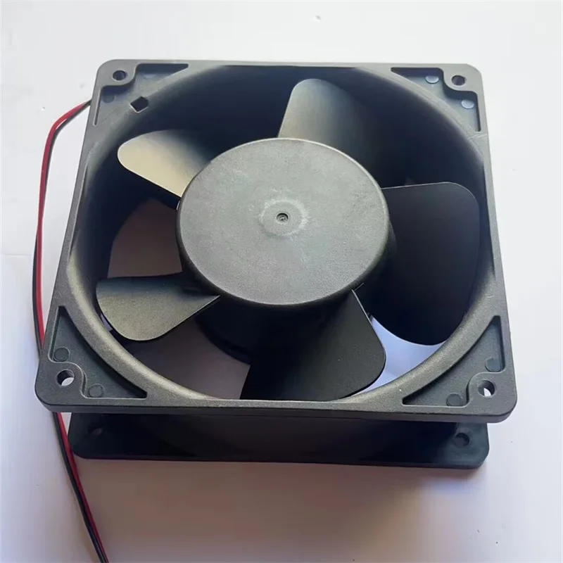 120x120x38mm 1238 DC24V 0.4A AD1224UX-F57 12cm 2 fils ventilateur de refroidissement cc