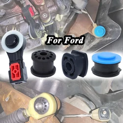 MT Gearbox Linkage Cable Bushing Repair kit MT Pull Head Gear Shifter Lever Wearable For Ford Focus MK2 C-Max Fiesta MK5 2007