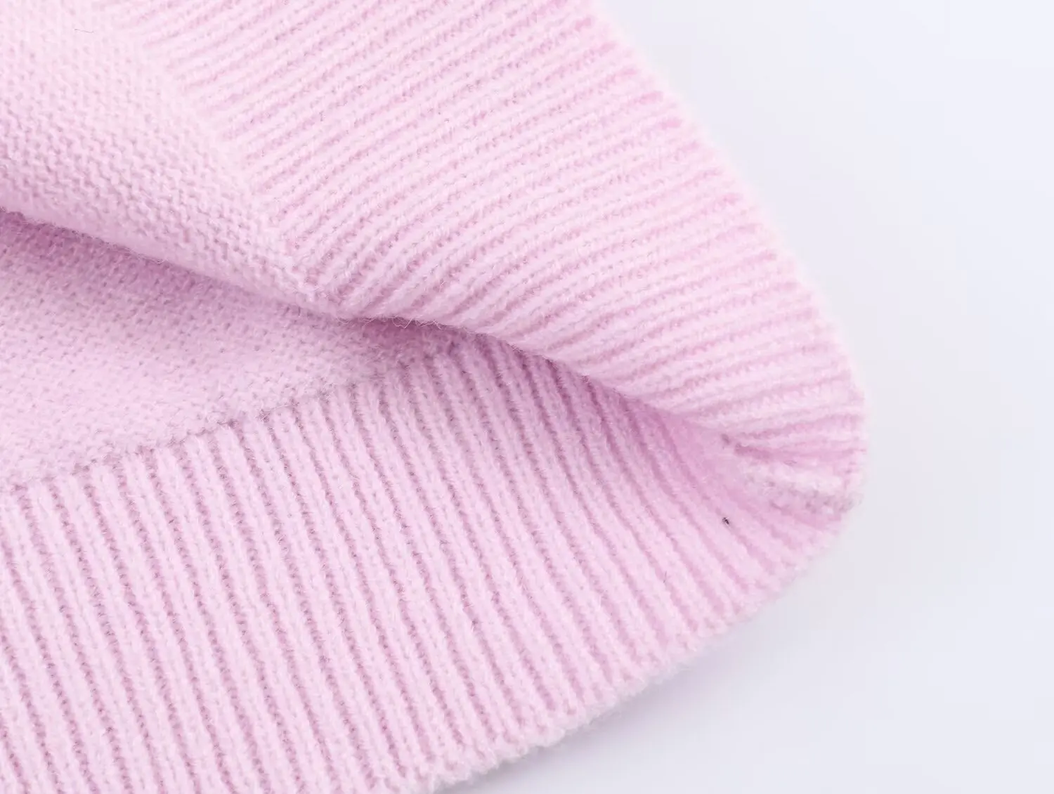 2025 New Solid-Color Knit Cardigan Comfortable Casual Long-Sleeve Sweater Jacket Basic Single-Button Short-Length Cardigan