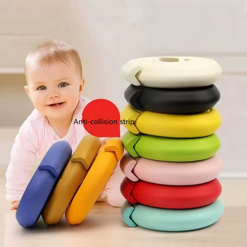 2M super thick baby safety furniture table protection edge corner table cover protection tape foam corner bumper protection - Image 4