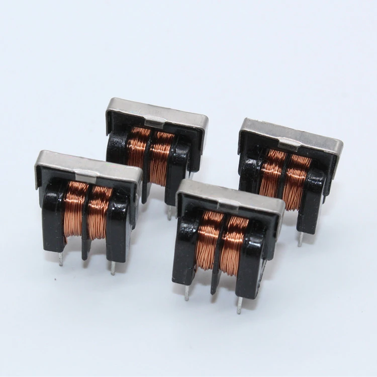 5Pcs Common Mode Inductor Filter UU9.8 60MH 70MH 80MH100MH7*8 Power Inductor Inductor Coils