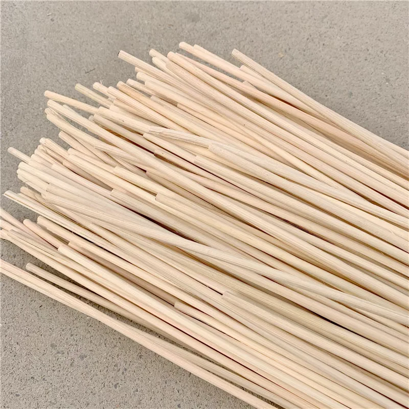 

1.2mm 1.5mm 2mm 2.5mm 3mm Mulit Sizes Natural Rattan DIY Hand Weaving Basket Chair Material Home DIY Decoration Supplies
