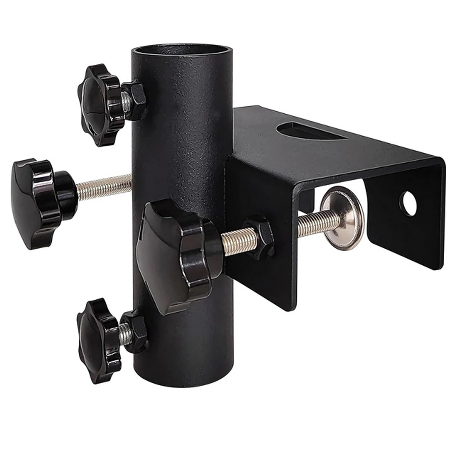 Outdoor Tricycle Umbrella Holder Secure And Stable Metal Frame For Sunshade