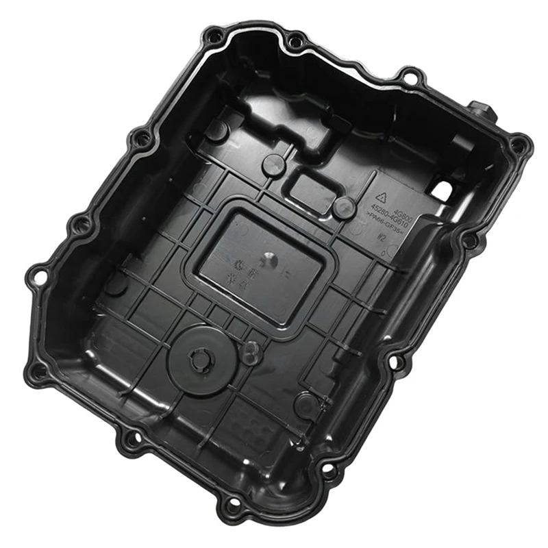 NCSMT 452804G600 45280-4G600 45280 4G600 Transmission Oil Pan Cover for 2019-2020 Hyundai Santa Fe 2.4L