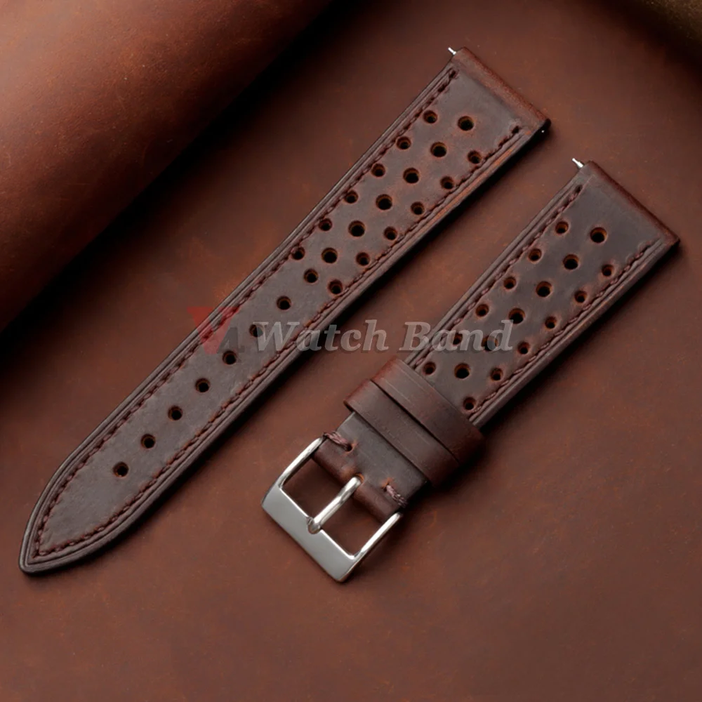 18mm Vintage-Uhrenarmband aus Rindsleder für Casio Mod Kit F91W W-800H SGW400 F84 F105/108 A158/168 AE1200/1300 Armband – Detail 15