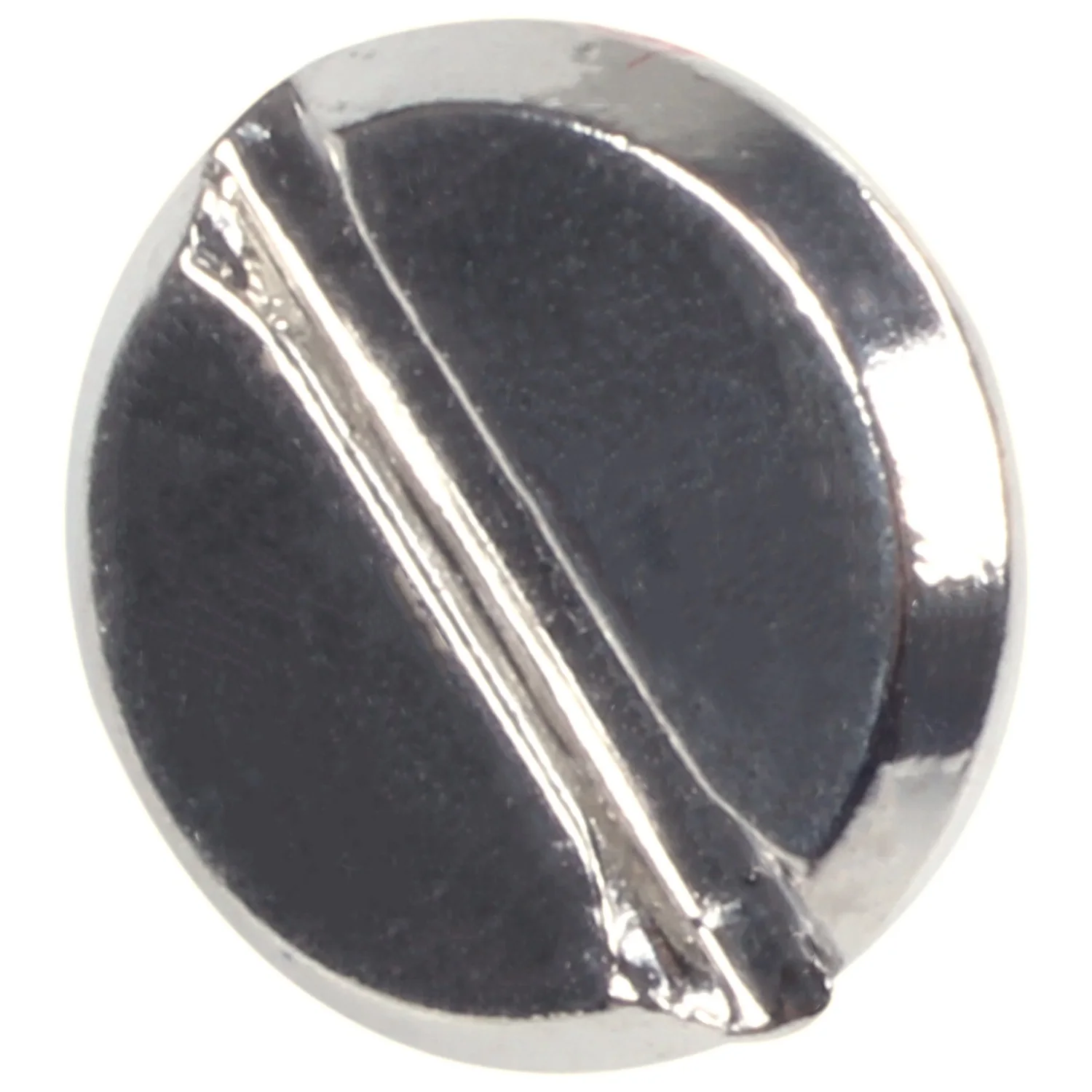 ABFI 10 セット レザーベルト 5 X 6 Mm シルバーネジバインディング