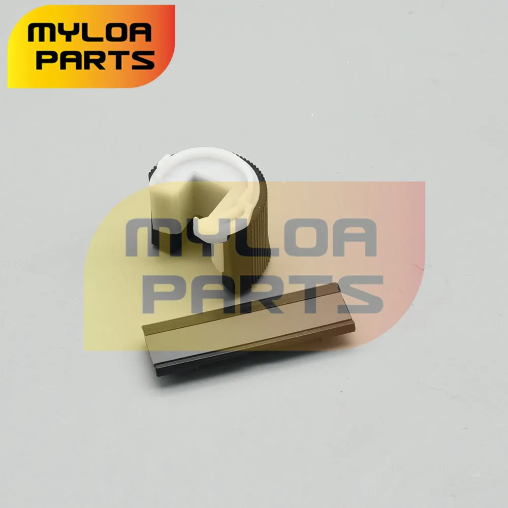1SETS FL3-1447-000 FL3-1352-000 Pickup Roller Separation Pad compatible for CANON IR 2202 2002 2204 2520 2525 2530 2535 2545 IR2