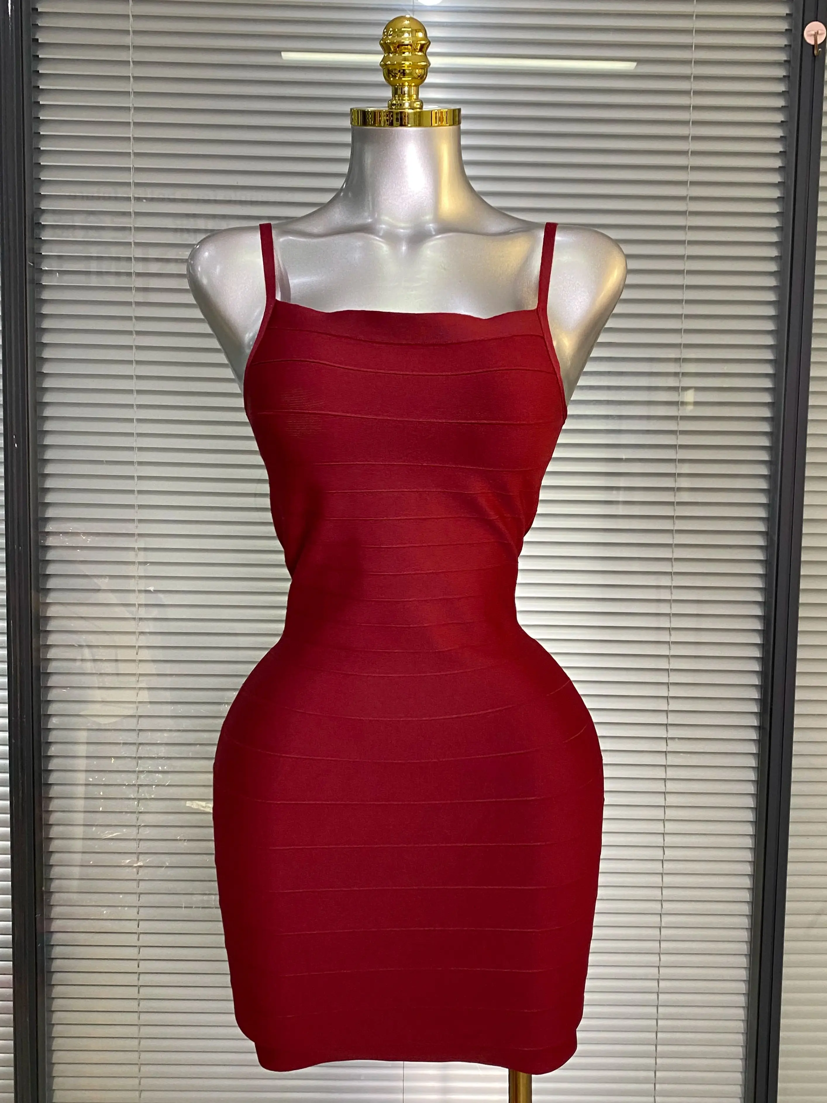 

Luxury Women Sexy Pure Color Maxi Bodycon Bandage Celebrity Birthday Dress Party Outfit Prom Gowns Vestidos