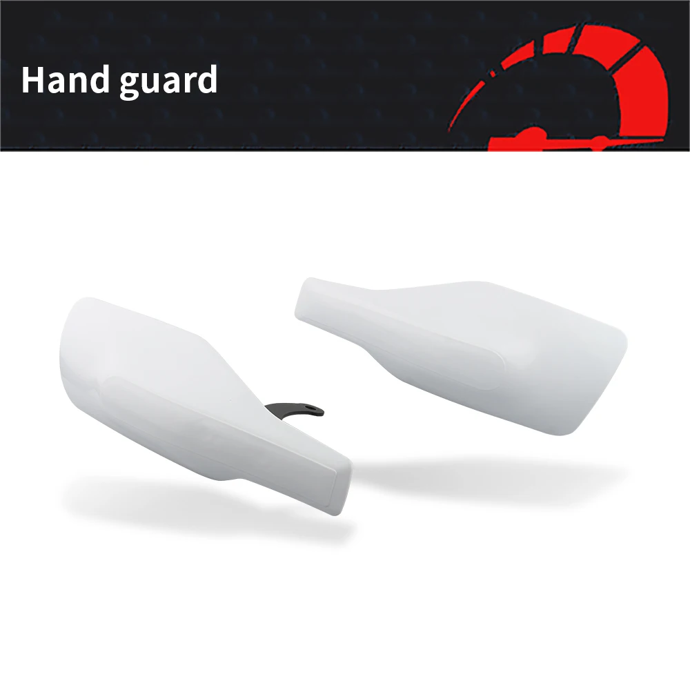 FIT For CRF450L CRF450R CRF450RL CRF450RX CRF450X Motorcycle Handguard Hand Guard Shield Protective