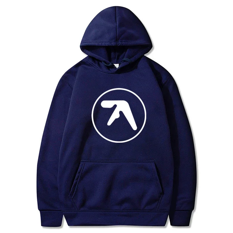 Hoodies Aphex Twin Print Mode Streetwear Langarm Herren Damen Sweatshirts Hoodie Harajuku Top Trainingsanzüge Kleidung – Detail 13