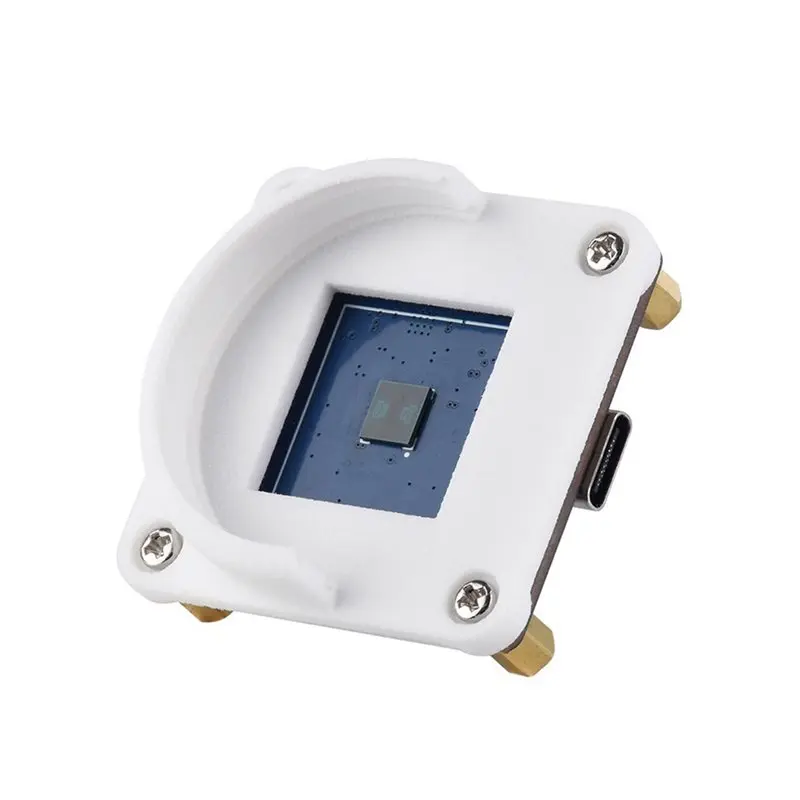 Capteur de portée à ondes millimétriques Waveshare A121 60 GHz avec lentille Fresnel - Module de détection de présence humaine e