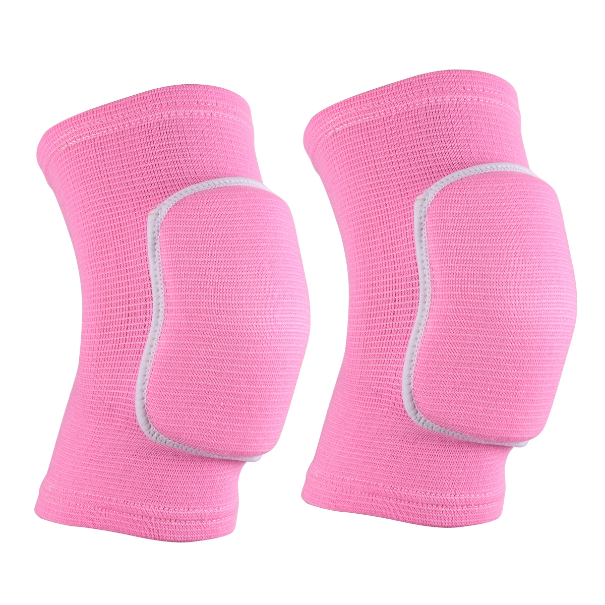 

Sponge Thermal Knee Protector Pads Warm Sports Sleeve Support Elastic Leg Brace for Adults Pain Relief During Hiking Basketball