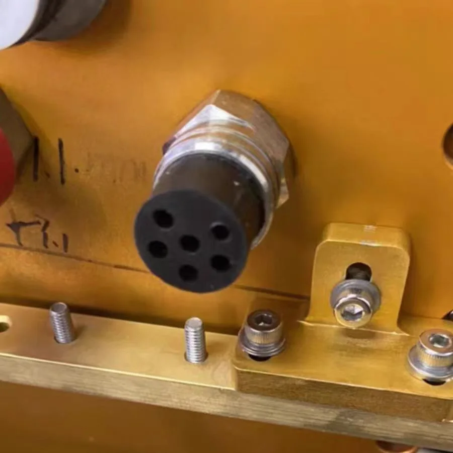 

ROV IP69 MCBH4F MCIL4M MCBH2F MCIL2M Подводный разъем Глубина 7000 метров Морской водонепроницаемый кабель 2 3 4 6 8 контактов 10A Женский кабель