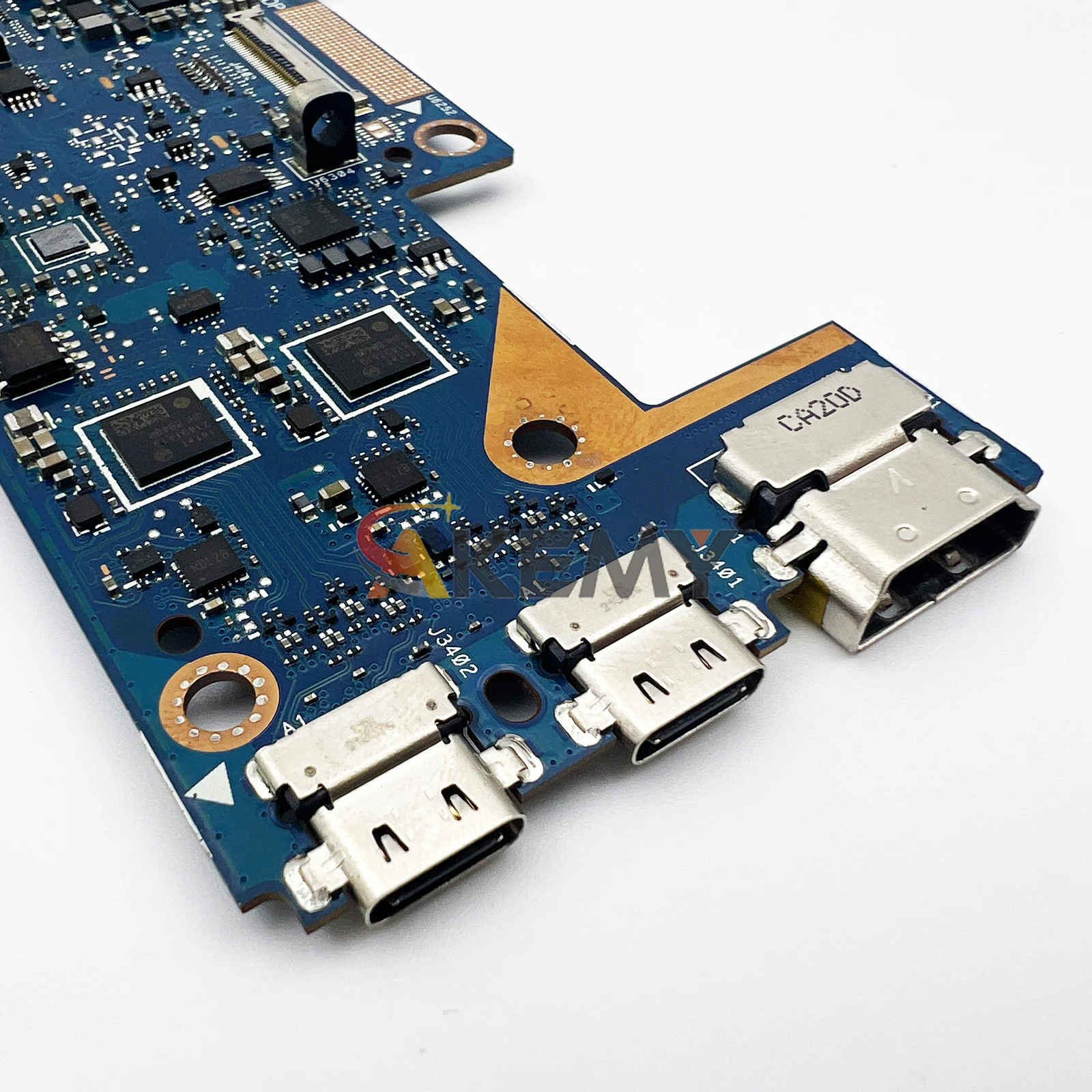 UX5401ZA Материнская плата для ноутбука ASUS ZenBook UX5401 UP5401EA UX540ZA BX5401EA RX5401EA Материнская плата для ноутбука с 12-го поколения i5 i7 i9