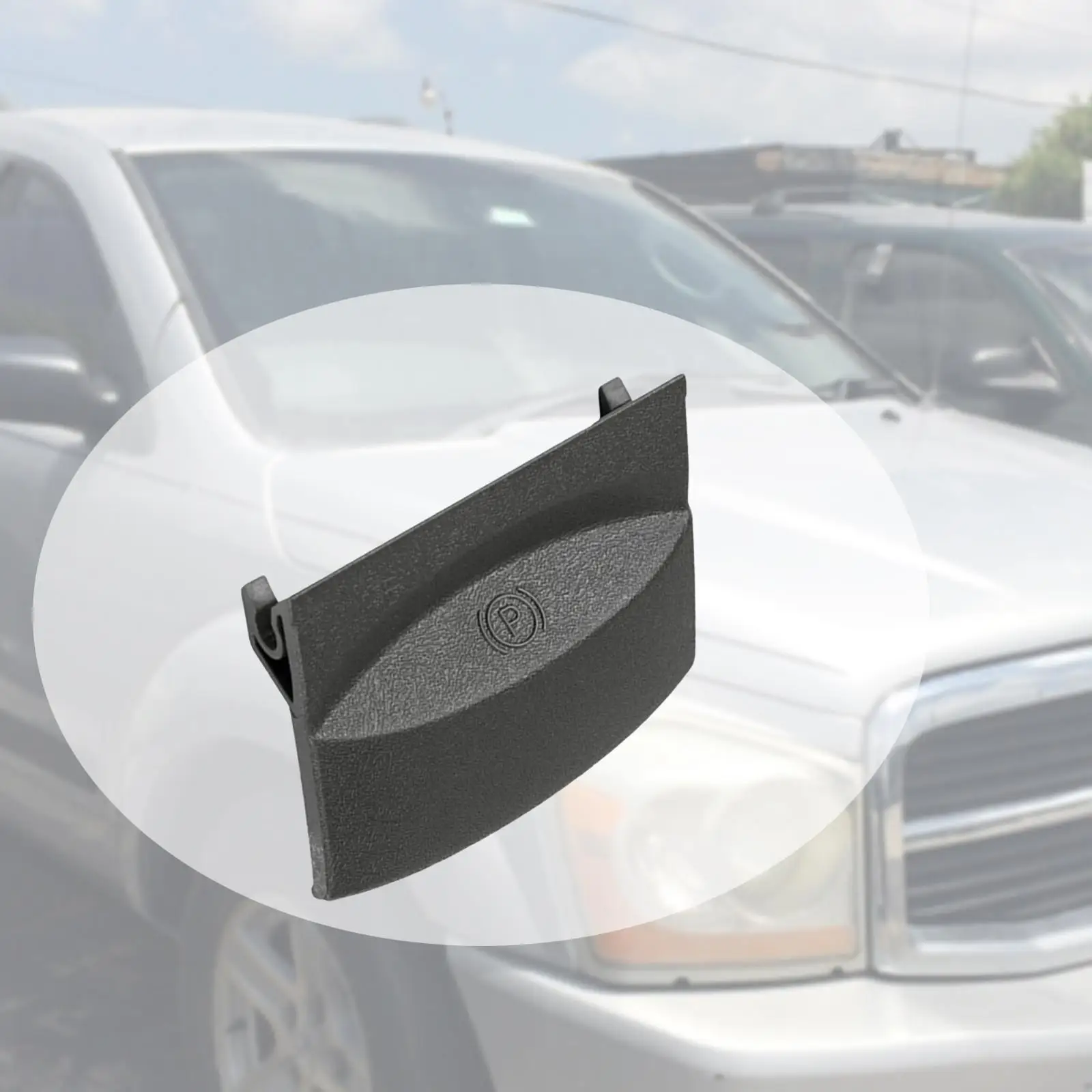 Modern Parking Brake Handle Car Accessory Spare Part for Dodge Durango Dakota 2