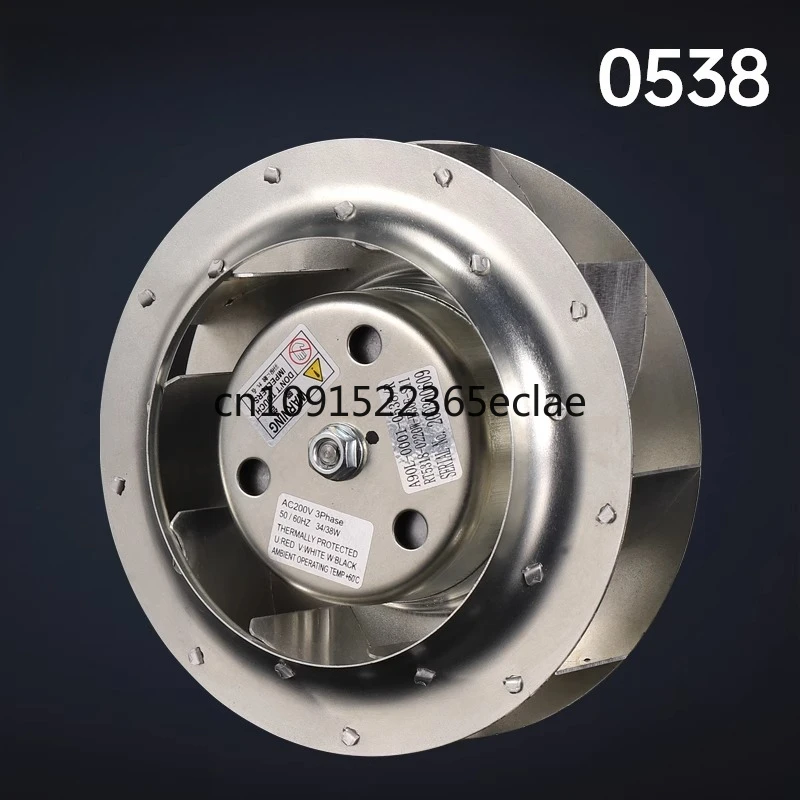 مروحة المغزل 0538/0537/0536 ملحقات تبريد مركز التصنيع باستخدام الحاسب الآلي الأصلية لفتح قالب المصنع