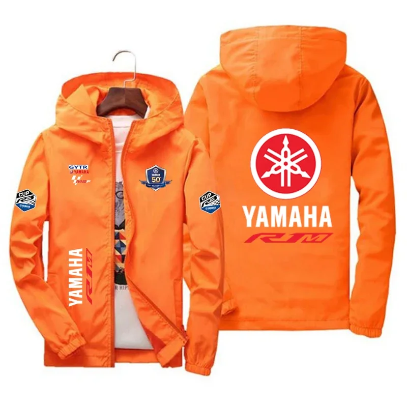Yamaha Motorcycle Racing Jacket