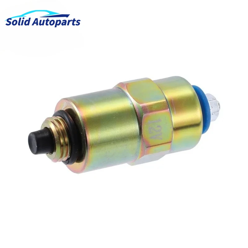 7185.900W For Ford Peugeot Citroen Lemon Cut Off Stop Solenoid Valve 9108-073A SRB851 SRB854 0-129-06 7167-620B 9009-049 168085