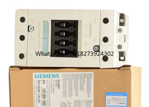 

1 PC New 3RT5046-1AG20 In Box