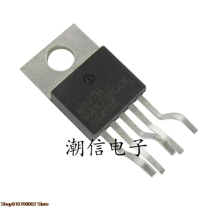 

5pieces MAX726CCK original new in stock