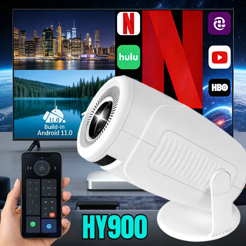 projecteur-hy900-avec-decodage-4k-double-wi-fi-6-290-ansi-lumens-allwinner-bt50-ideal-pour-le-cinema-maison-et-les-divertissements-en-exterieur