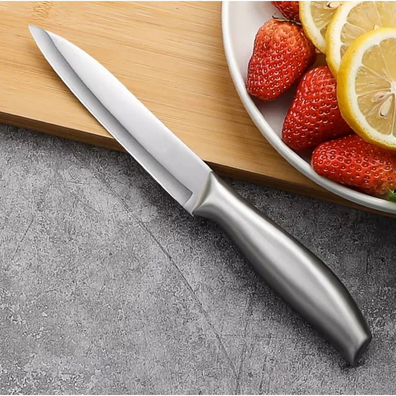 Upgrade Your Kitchen with This Stainless Steel Chef’s Knife for Only .74