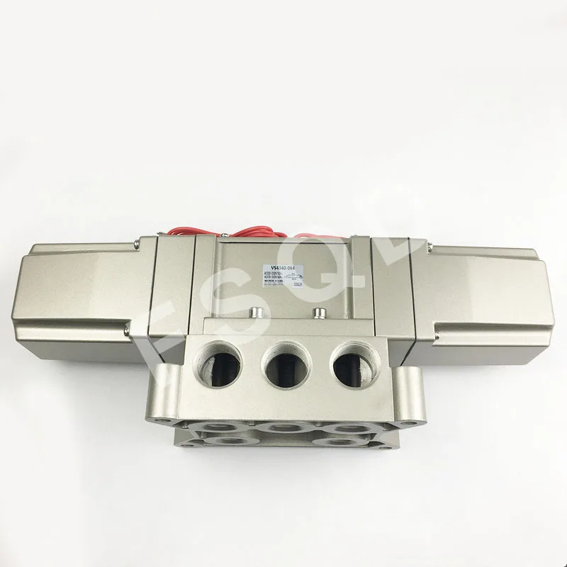 

VS4340-064 VSNC-FC-M52-MD-G14-F8 VSCS-B-M32-MH-WA-1C1 546256 Solenoid valve Pneumatic components VS series