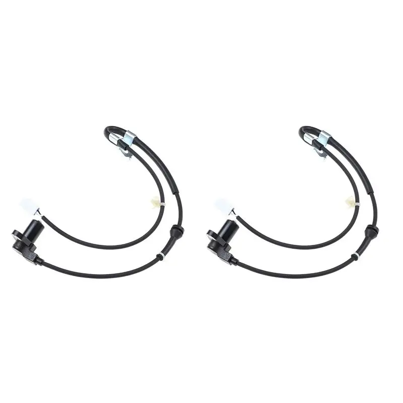 Stablize 2X Front Right Wheel Speed ABS Sensor For Swift III 56210-62J00 56210-62J01 5621062J00 5621062J01