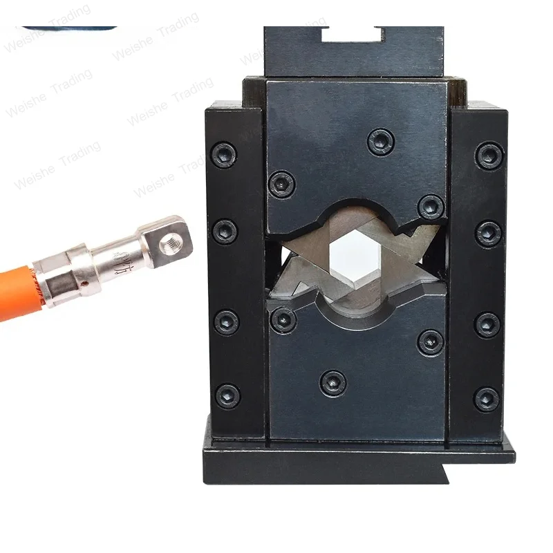 Terminal Crimping Applicator Cable Crimper Mould For XH2.54/1.25/SM/3.96/5557/PH2.0/6.3 Wire Terminal Machine