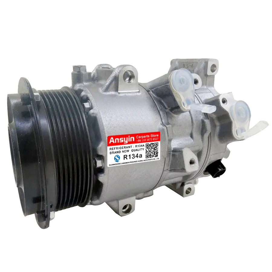 6SEU16C Auto AC Compressor For Toyota RAV4 CAMRY Saloon Previa Estima Tarago 88310-06380 883102F030 88310-42250 8831042320