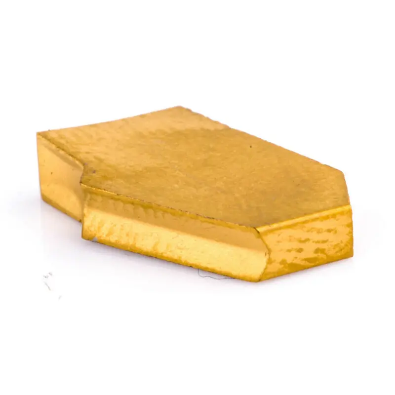 

ZQMX3N11-1E Carbide inserts Cut-Off Equipment Gold Grooving Milling Tool 10pcs Accessories Industrial Practical