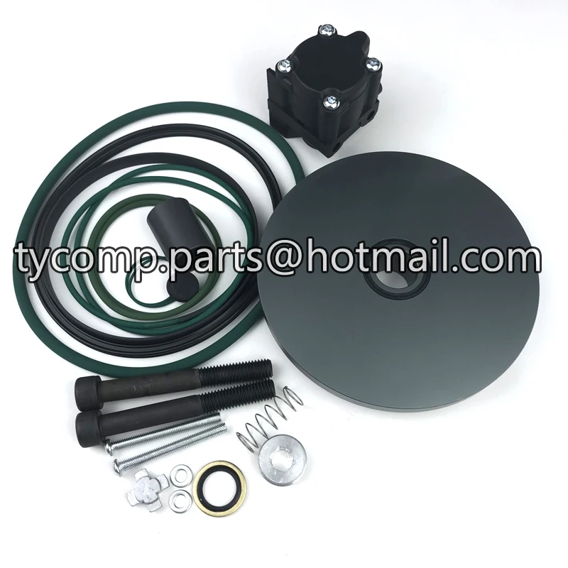 استبدال مجموعة صمامات تفريغ أطلس كوبكو 2901162200,2901153900,2901041500,2901041501,2901029900,2200599840,2901029901