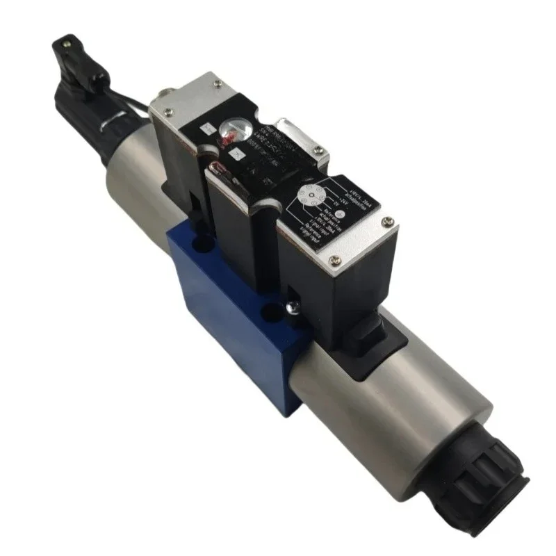 Proportional valve hydraulic 4WRE6E-32-1X/24Z4M 4WREE-6-E-32-2X/G24K31/A1V-655