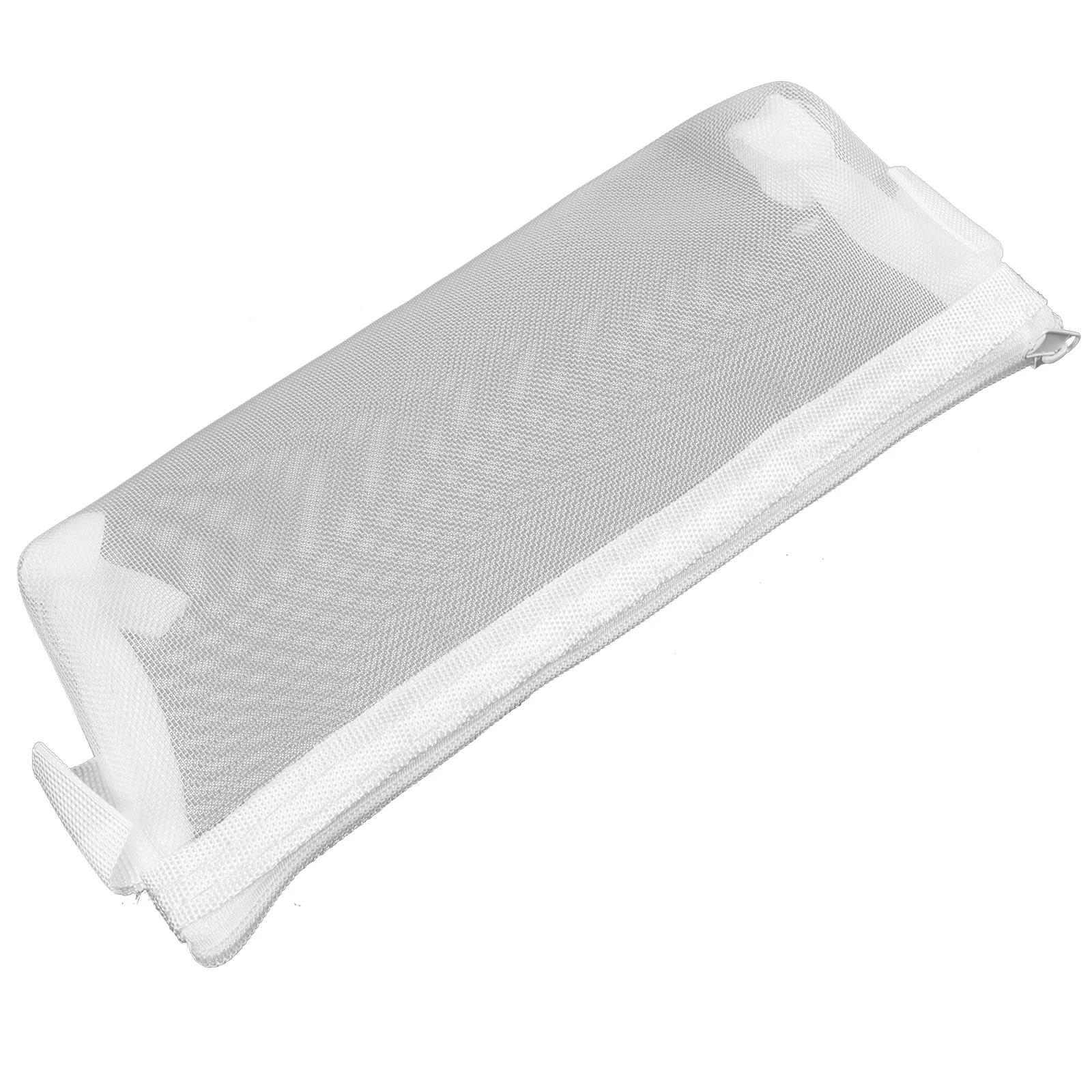 

Multi-Use Large Pencil Bag Mesh Pen Pouch Stationery Organizer Zipper Travel Storage Large Pencil Pouch