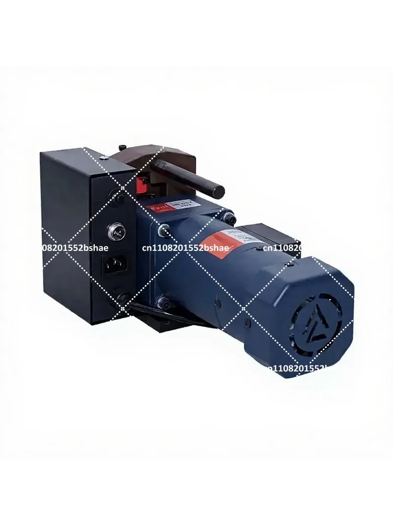 Cable Crystal Head Crimping Machine 90w Electric PC Crimping Machine Network