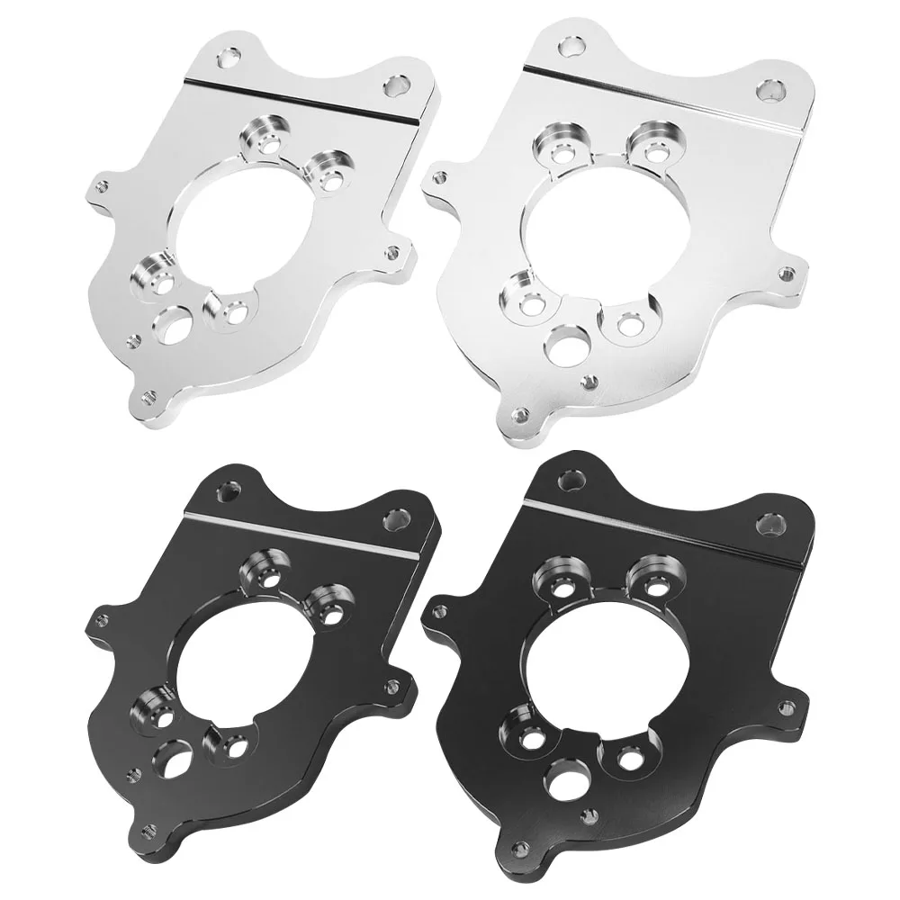 

Комплект алюминиевых кронштейнов для переоборудования заднего дискового тормоза-для Ford Mustang GT/V6/SN95/Cobra 1994-2004 годов