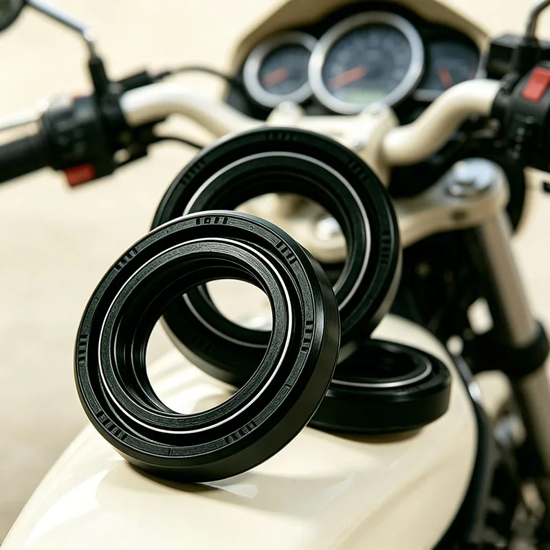 41x54x11 Motorcycle Front Fork Oil Seal Dust Seal for Kawasaki CONCOURS1000 Z 1000 ZX1000 Ninja ZR1000 VOYAGER1100