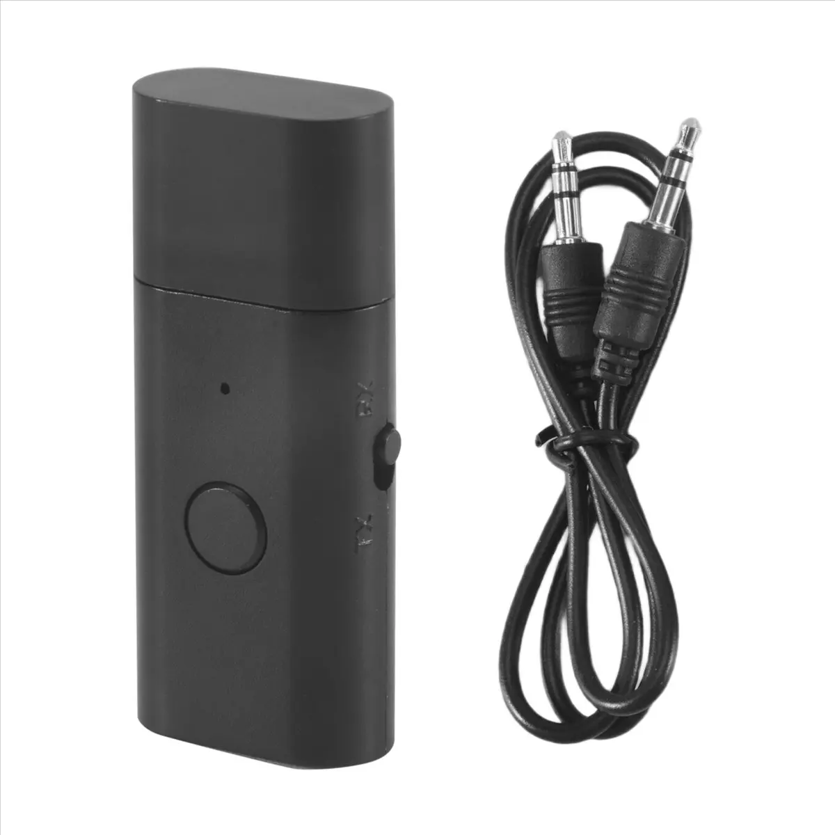【N21R】 Bluetooth 5.3 Transmitter Receiver, 3.5mm Aux Wireless USB Adapter