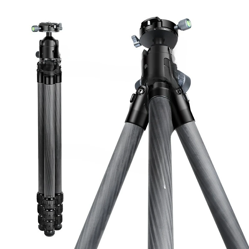 Carbon fiber bird shot, 32mm large pipe diameter SLR ball without central axis