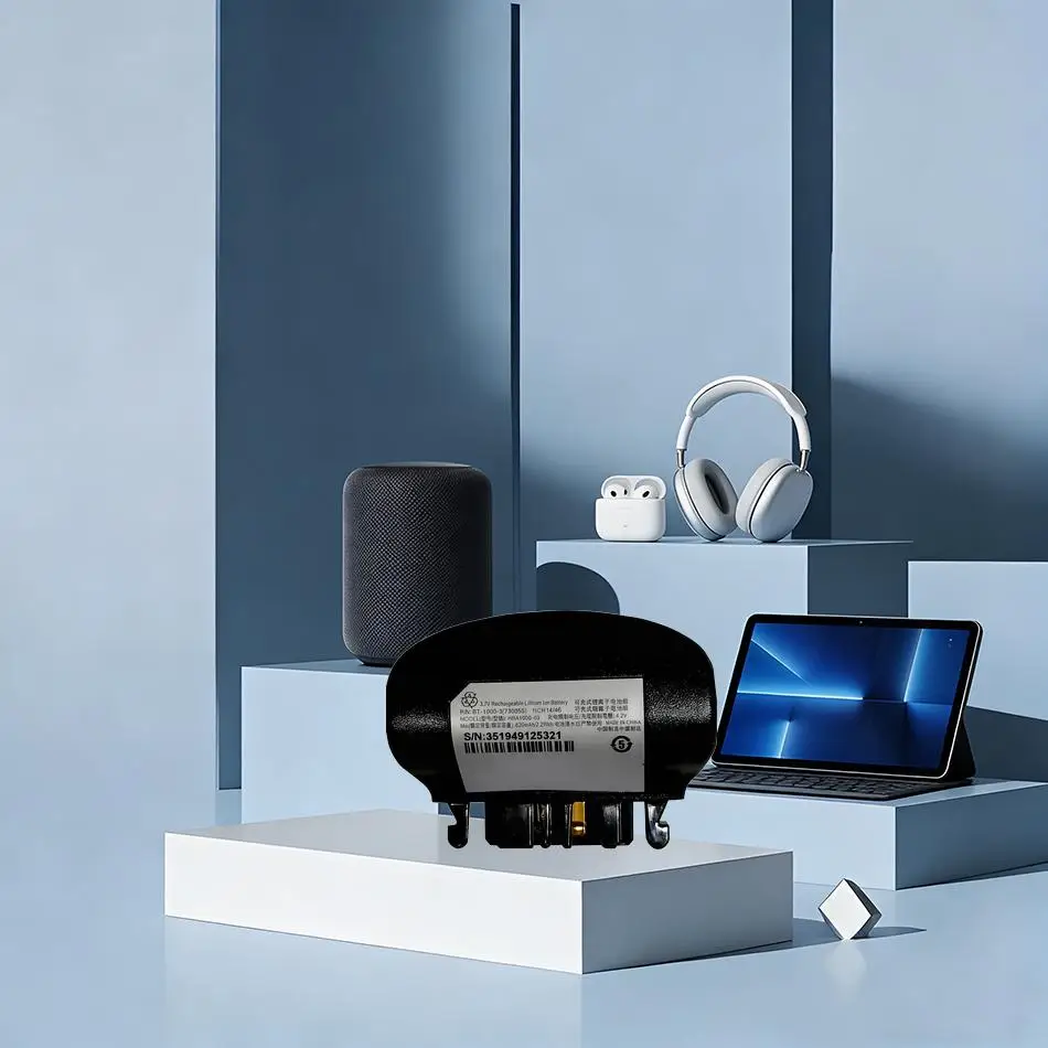 

Высокоэффективная сменная беспроводная аккумуляторная батарея премиум-класса HBA1000-03 730055 на 620 мАч для Honeywell Vocollect SRX2