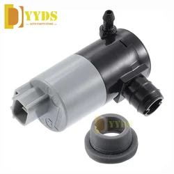 8533002030 NEW Windscreen Washer Pump For Toyota For Auris For Corolla For Peugeot - Pack 1 Black 85330-02030