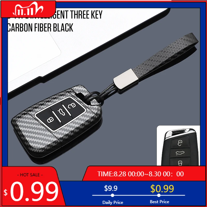 

Внутренние наклейки, чехол для ключей от автомобиля, сумка для VW Volkseagen Passat B8 Magotan для Skoda Superb A7 Kodiaq, брелок для сиденья