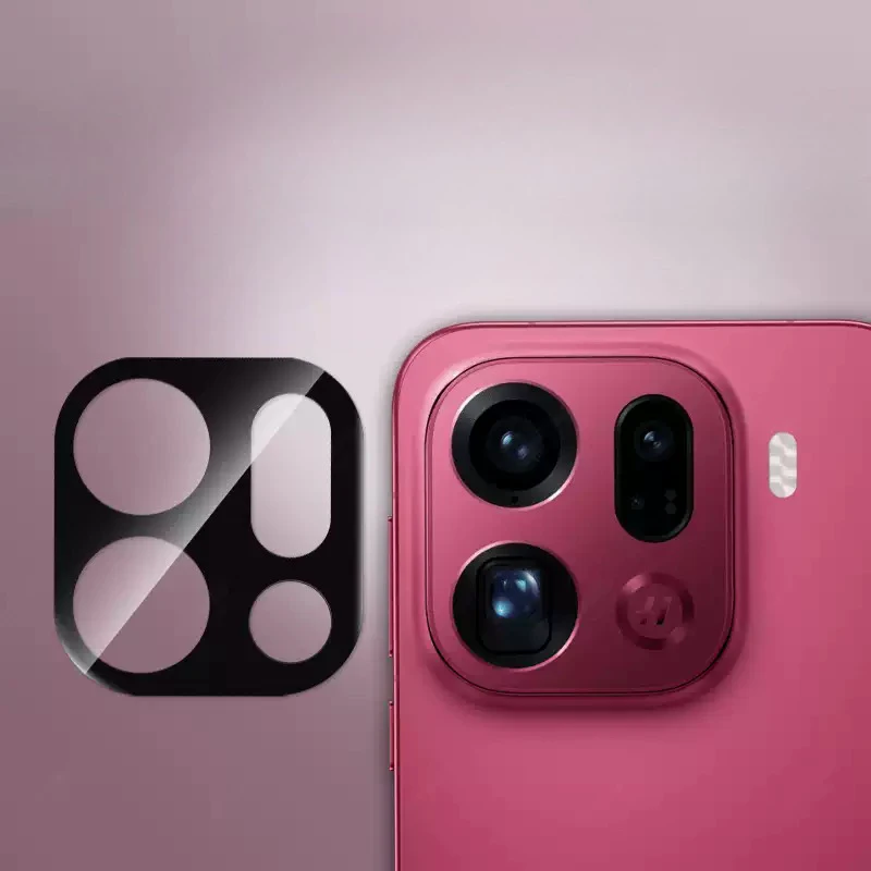 

For Oppo Reno 15 Find X9 A6 GT Max F31 K13 Turbo Pro Plus 15c A6x 3D Camera Protectors Glass Sticker Lens Protective Film Case