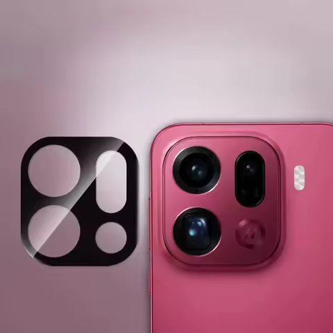 For Oppo Reno 15 Find X9 A6 GT Max F31 K13 Turbo Pro Plus 15c A6x 3D Camera Protectors Glass Sticker Lens Protective Film Case